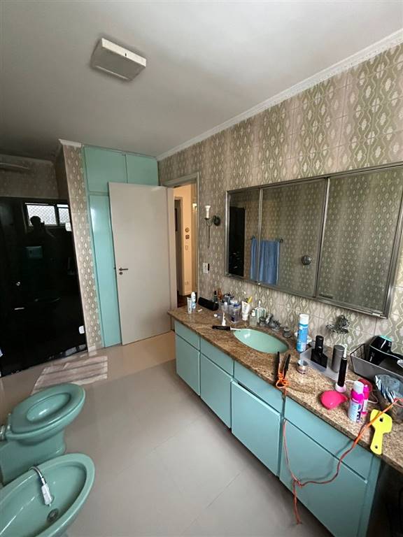 Apartamento com 4 quartos e 183 m² em Vila Guilhermina, Praia Grande