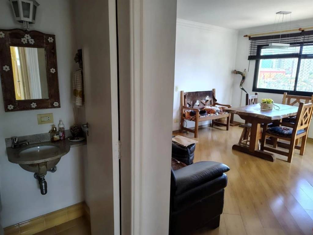 Apartamento com 3 quartos e 98 m² em Vila Guilhermina, Praia Grande
