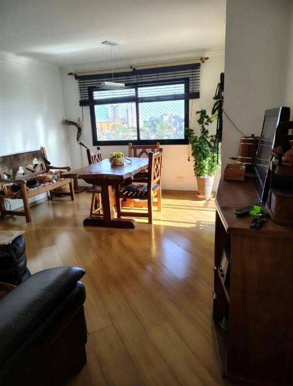 Apartamento com 3 quartos e 98 m² em Vila Guilhermina, Praia Grande