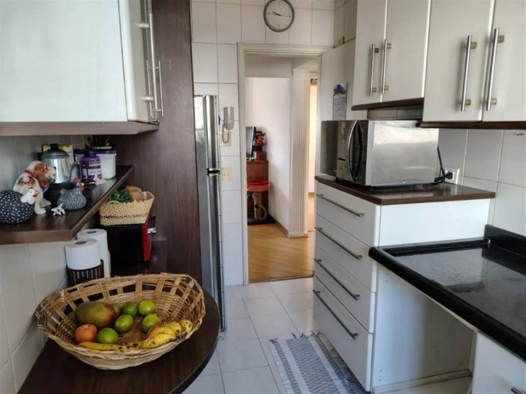 Apartamento com 3 quartos e 98 m² em Vila Guilhermina, Praia Grande