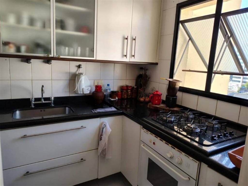 Apartamento com 3 quartos e 98 m² em Vila Guilhermina, Praia Grande