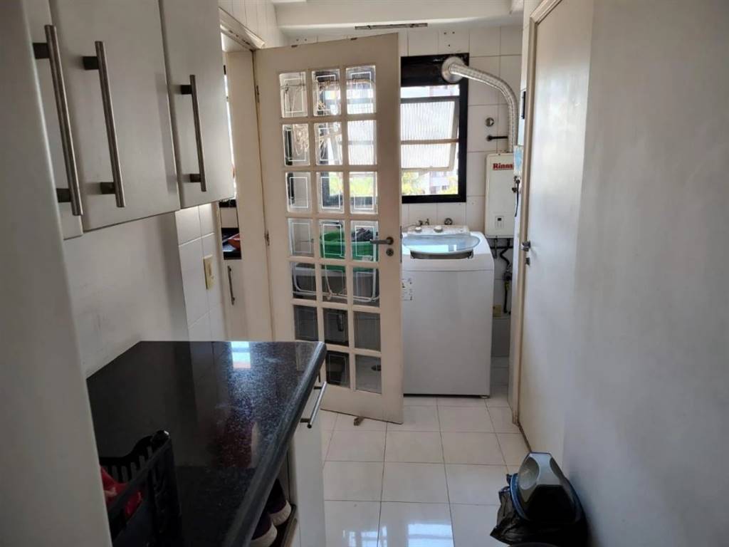 Apartamento com 3 quartos e 98 m² em Vila Guilhermina, Praia Grande