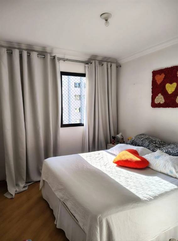 Apartamento com 3 quartos e 98 m² em Vila Guilhermina, Praia Grande