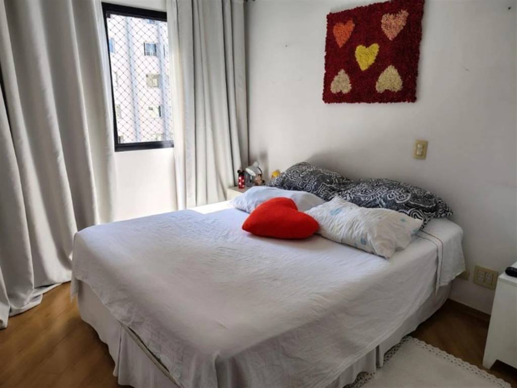 Apartamento com 3 quartos e 98 m² em Vila Guilhermina, Praia Grande