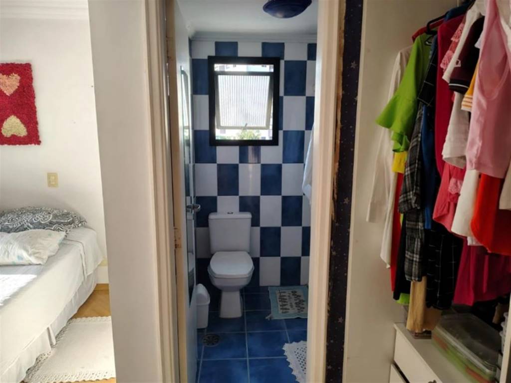Apartamento com 3 quartos e 98 m² em Vila Guilhermina, Praia Grande