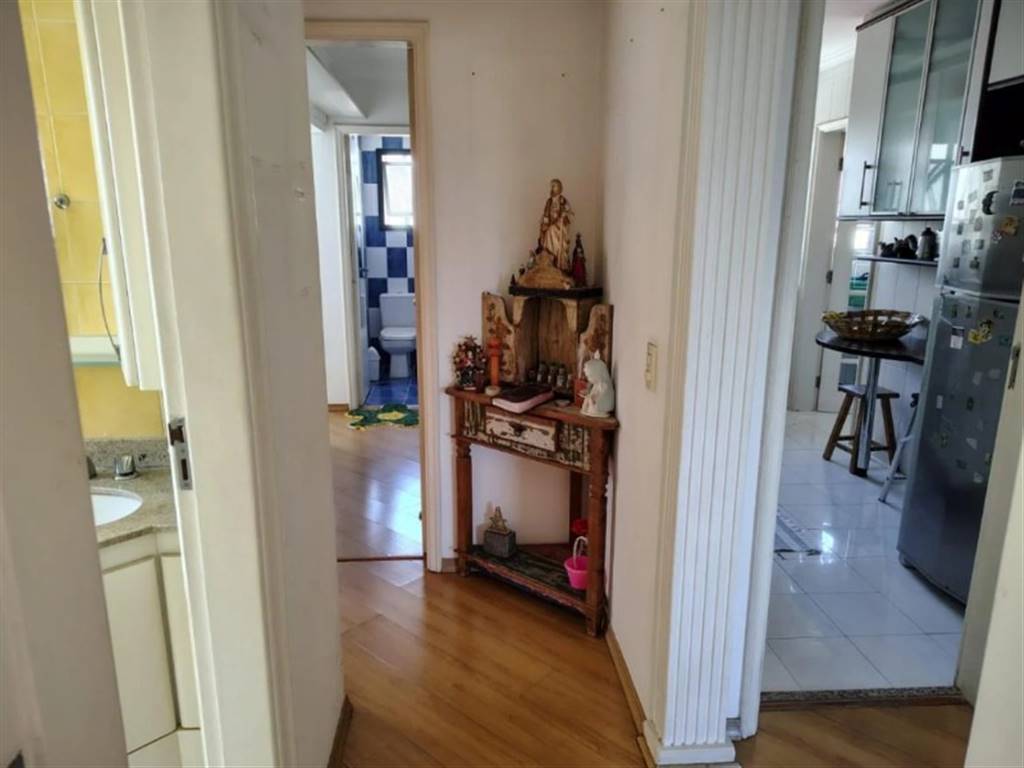 Apartamento com 3 quartos e 98 m² em Vila Guilhermina, Praia Grande