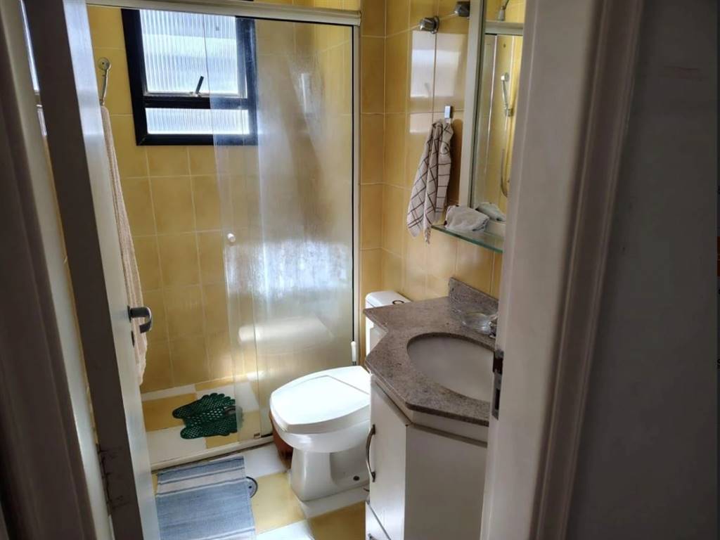 Apartamento com 3 quartos e 98 m² em Vila Guilhermina, Praia Grande