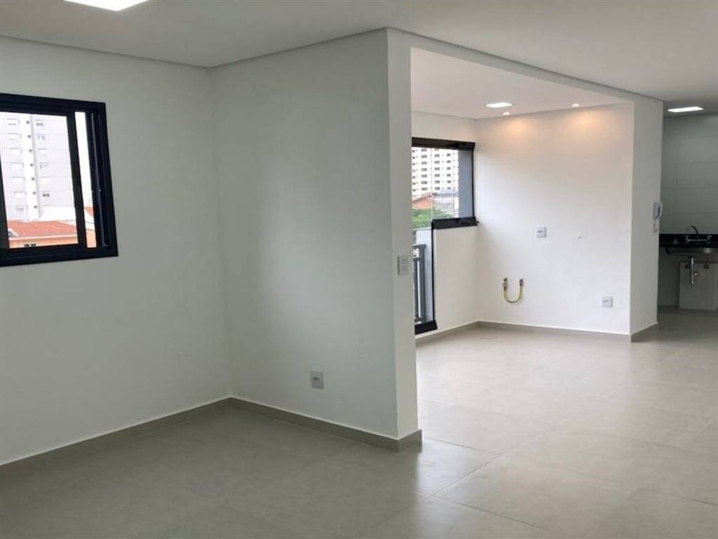 Apartamento com 2 quartos e 50 m² em Vila Guilhermina, Praia Grande