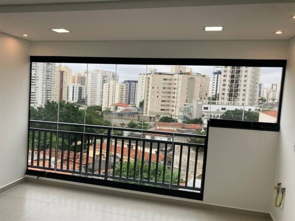 Apartamento com 2 quartos e 50 m² em Vila Guilhermina, Praia Grande