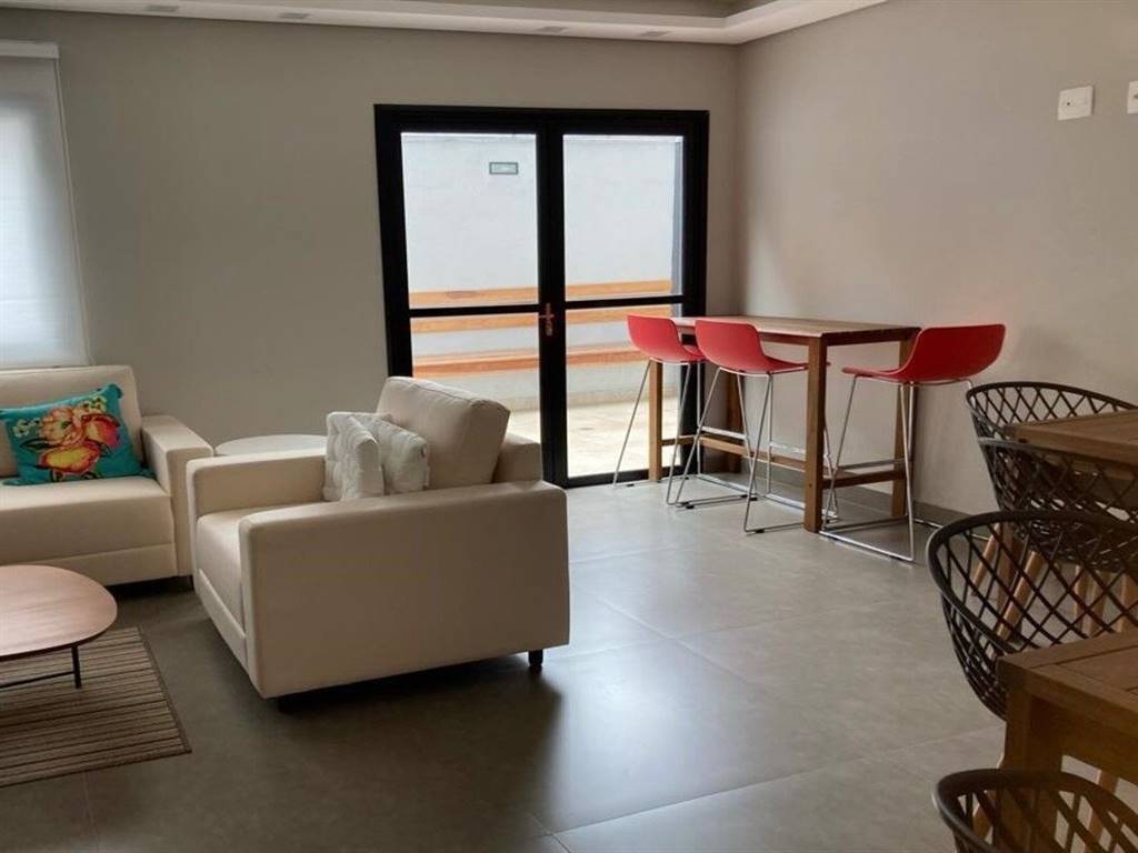 Apartamento com 2 quartos e 50 m² em Vila Guilhermina, Praia Grande