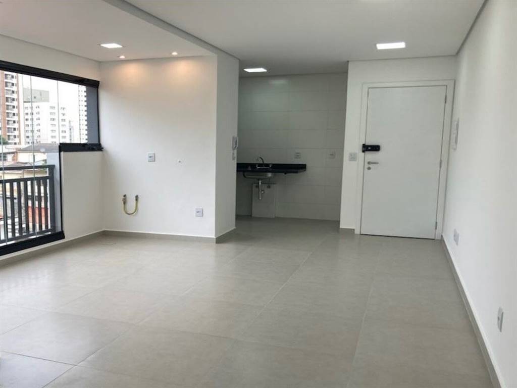 Apartamento com 2 quartos e 50 m² em Vila Guilhermina, Praia Grande