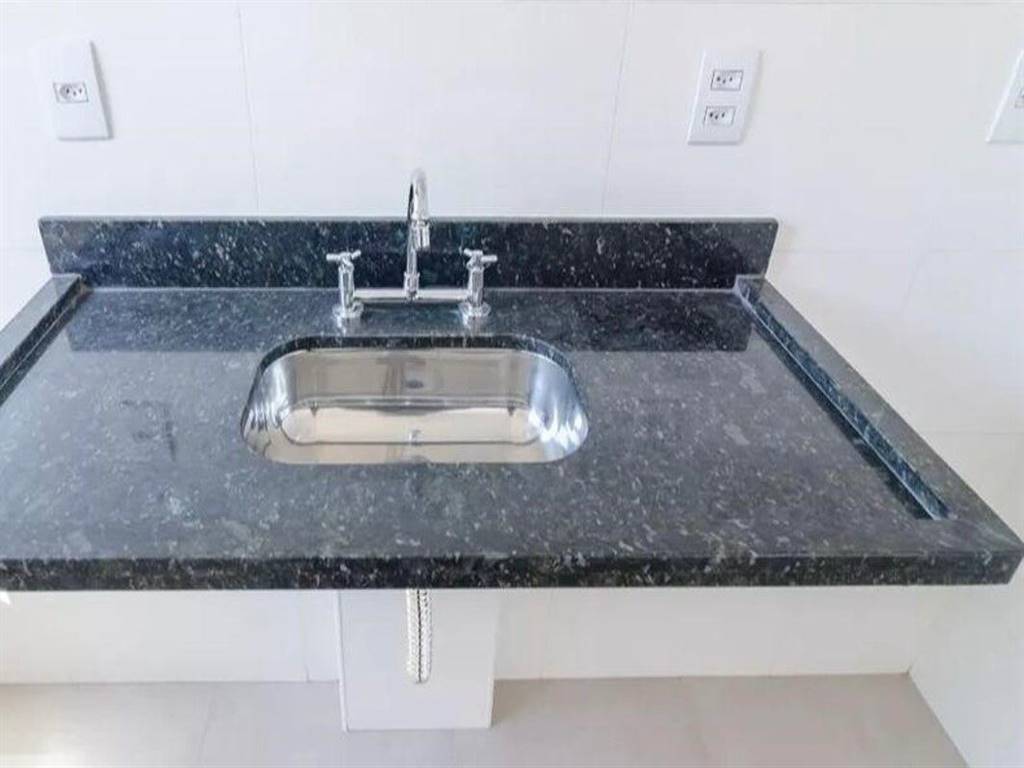 Apartamento com 2 quartos e 50 m² em Vila Guilhermina, Praia Grande