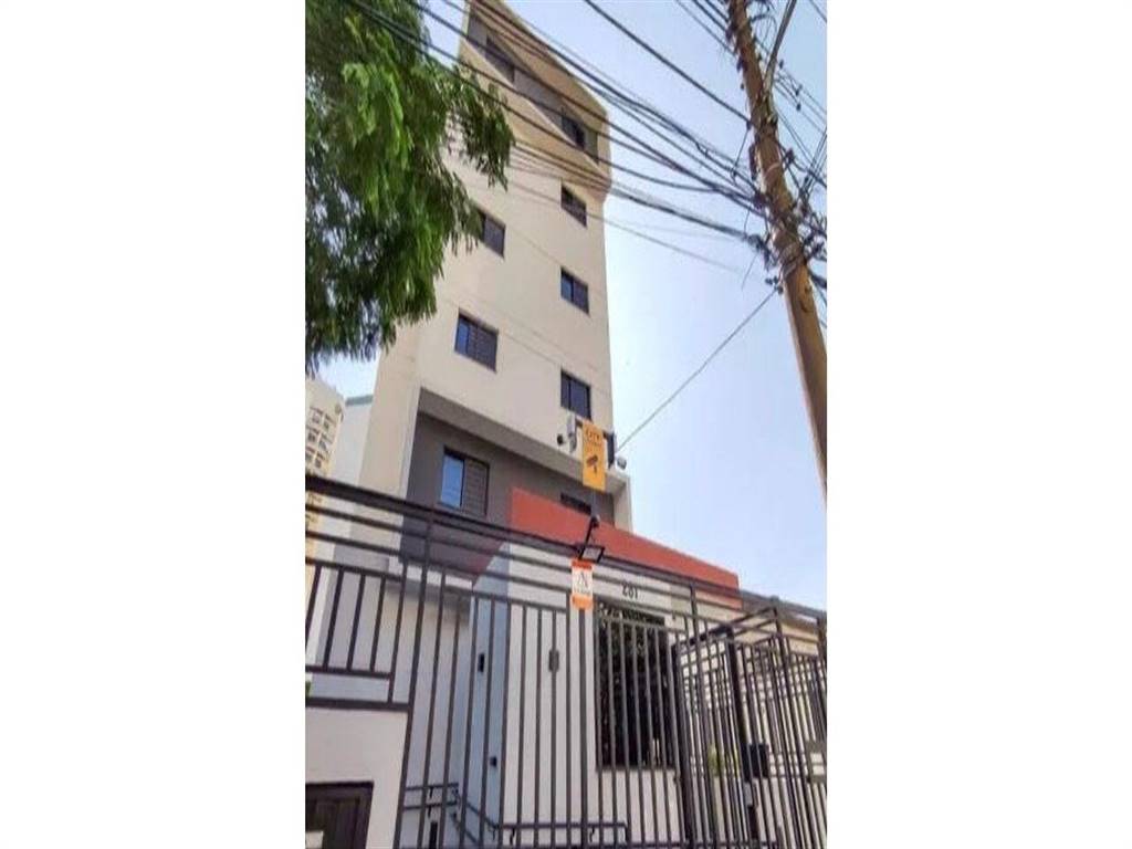 Apartamento com 2 quartos e 50 m² em Vila Guilhermina, Praia Grande