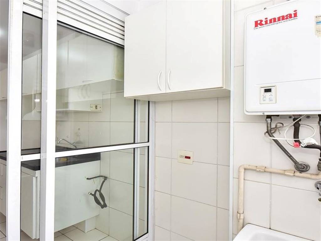 Apartamento com 2 quartos e 56 m² em Vila Guilhermina, Praia Grande