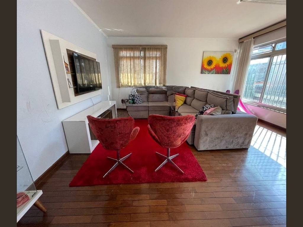 Casa com 5 quartos e 276 m² em Vila Guilhermina, Praia Grande