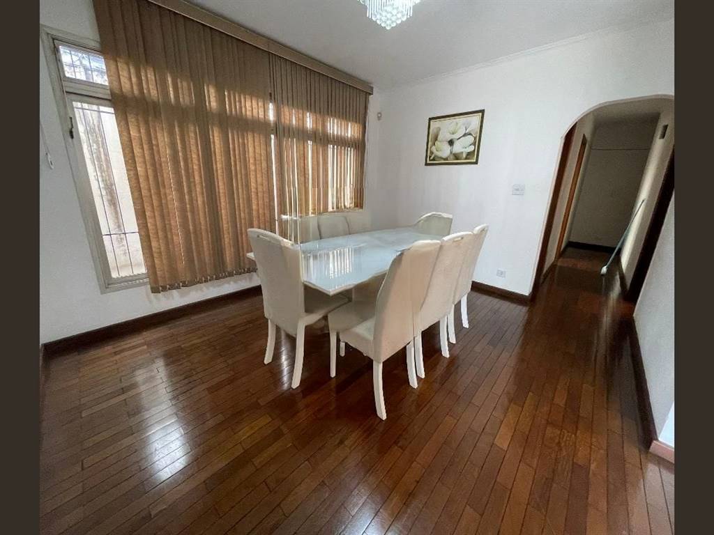 Casa com 5 quartos e 276 m² em Vila Guilhermina, Praia Grande