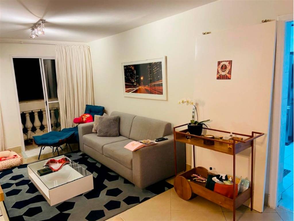 Apartamento com 3 quartos e 102 m² em Vila Guilhermina, Praia Grande