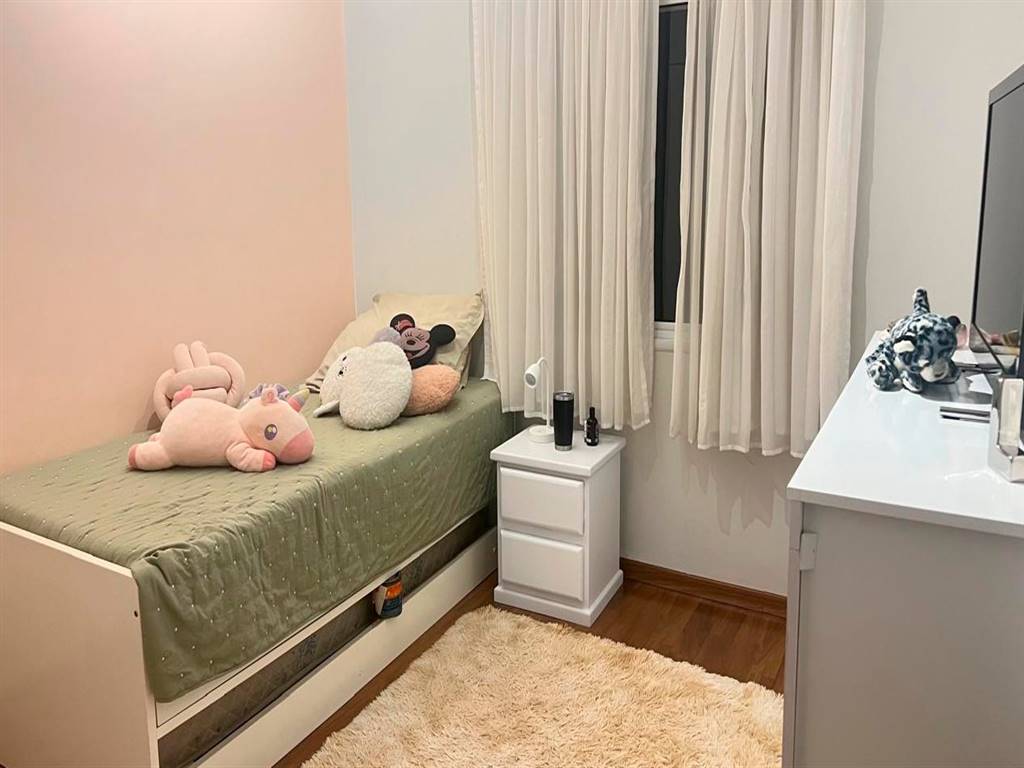 Apartamento com 3 quartos e 102 m² em Vila Guilhermina, Praia Grande