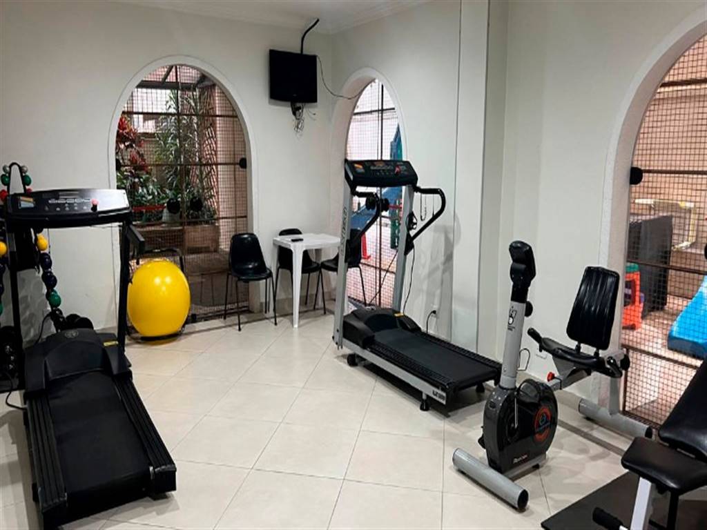 Apartamento com 3 quartos e 102 m² em Vila Guilhermina, Praia Grande