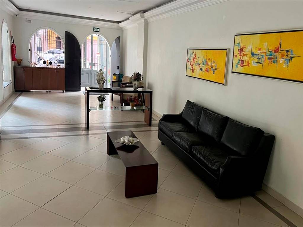 Apartamento com 3 quartos e 102 m² em Vila Guilhermina, Praia Grande