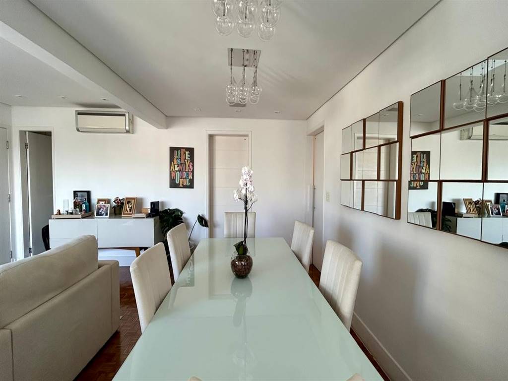 Apartamento com 3 quartos e 124 m² em Vila Guilhermina, Praia Grande