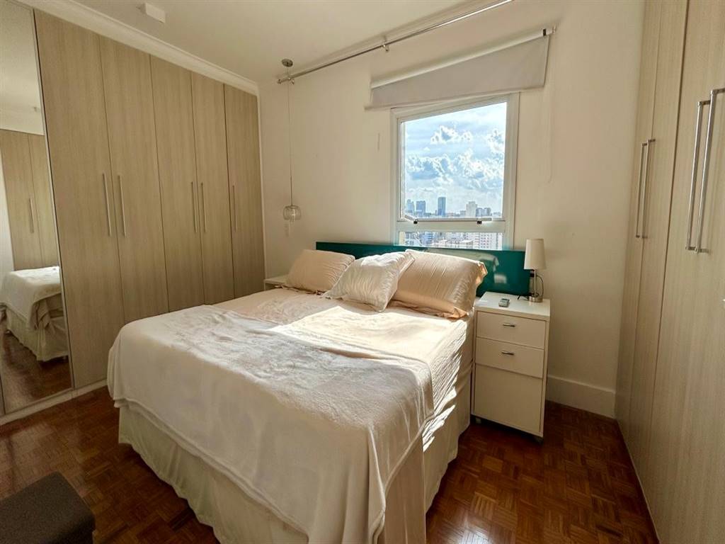 Apartamento com 3 quartos e 124 m² em Vila Guilhermina, Praia Grande