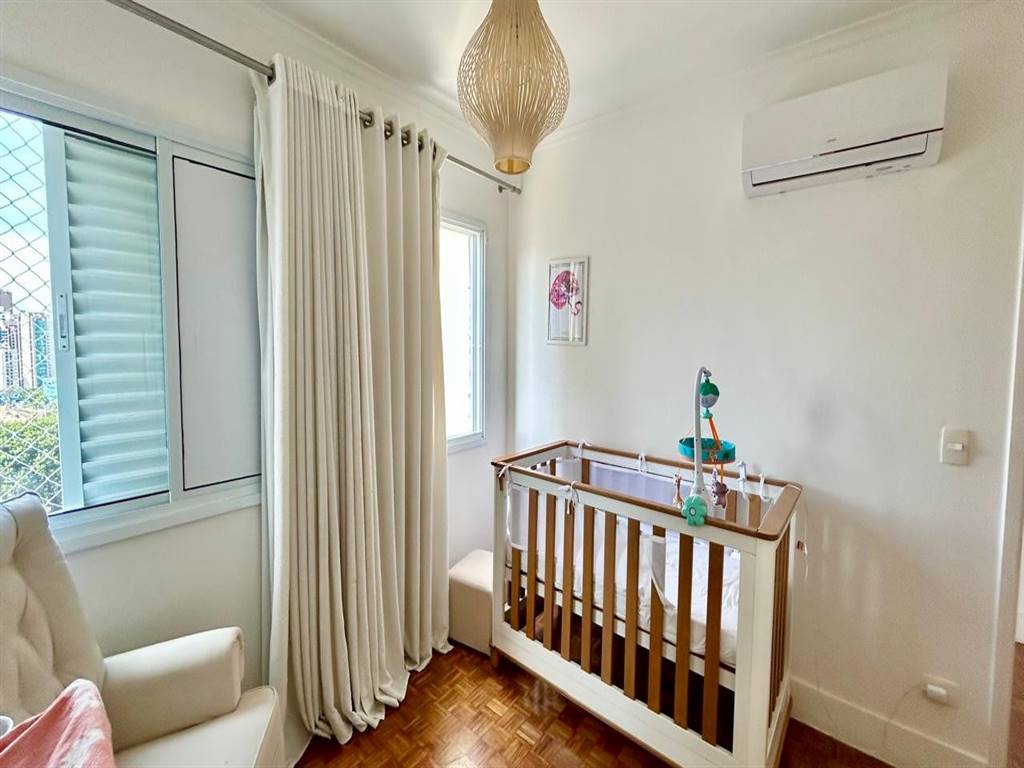 Apartamento com 3 quartos e 124 m² em Vila Guilhermina, Praia Grande