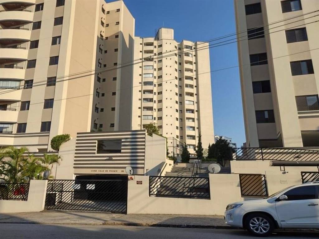 Apartamento com 3 quartos e 70 m² em Vila Guilhermina, Praia Grande