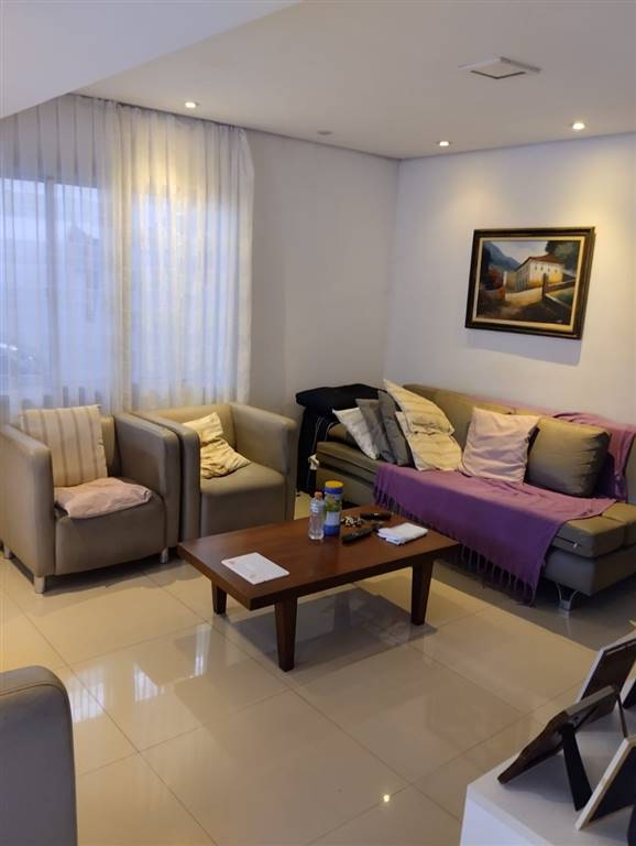 Casa com 4 quartos e 113 m² em Vila Guilhermina, Praia Grande