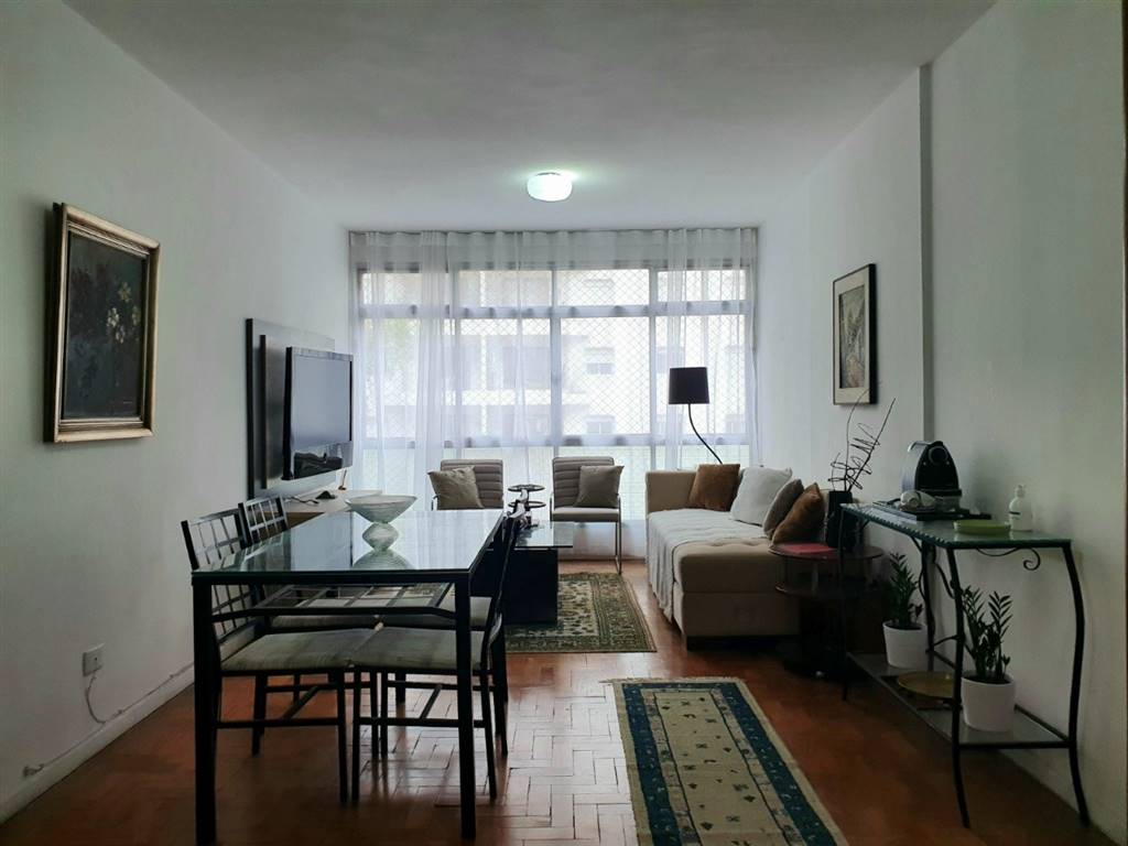Apartamento com 2 quartos e 83 m² em Vila Guilhermina, Praia Grande