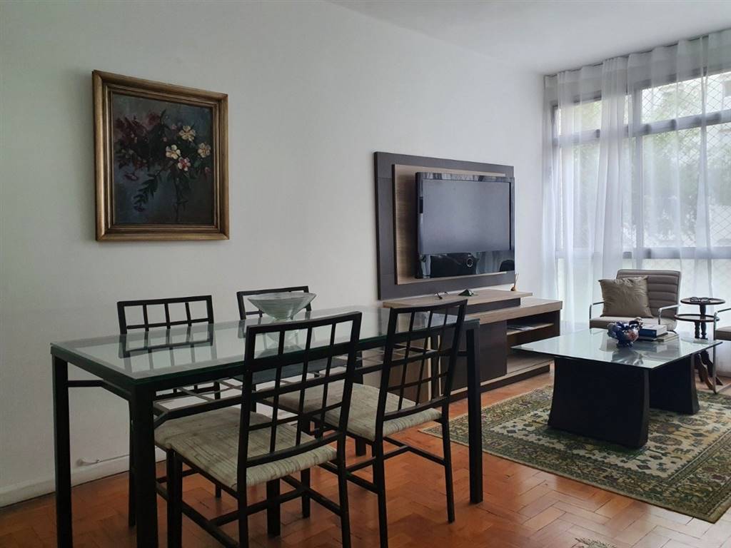 Apartamento com 2 quartos e 83 m² em Vila Guilhermina, Praia Grande