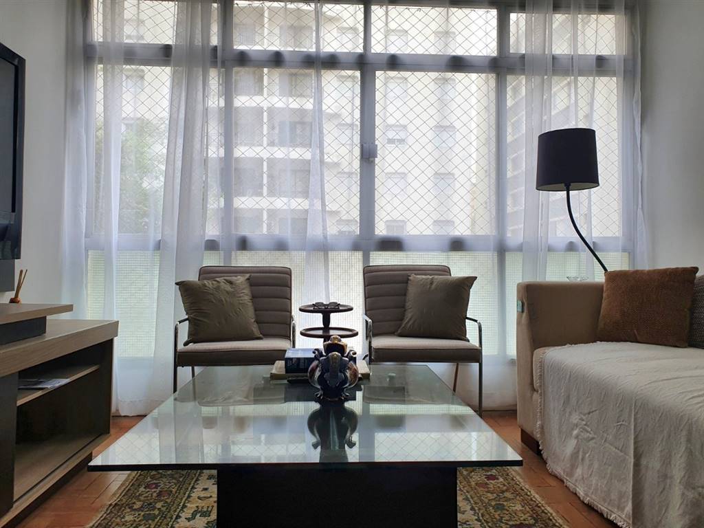 Apartamento com 2 quartos e 83 m² em Vila Guilhermina, Praia Grande