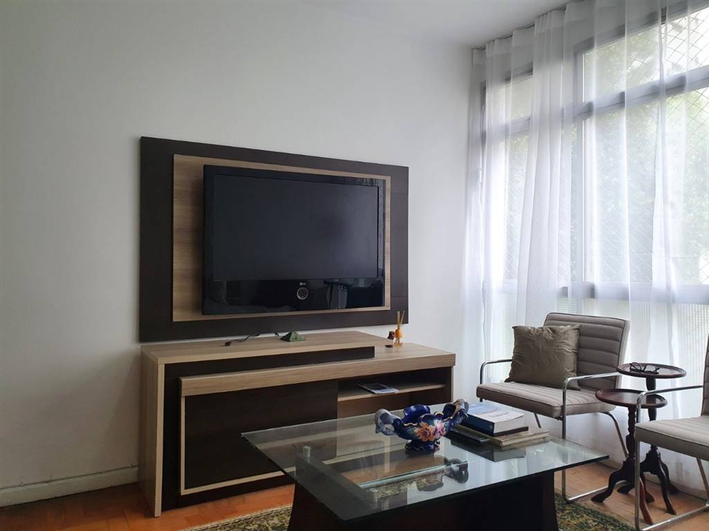Apartamento com 2 quartos e 83 m² em Vila Guilhermina, Praia Grande