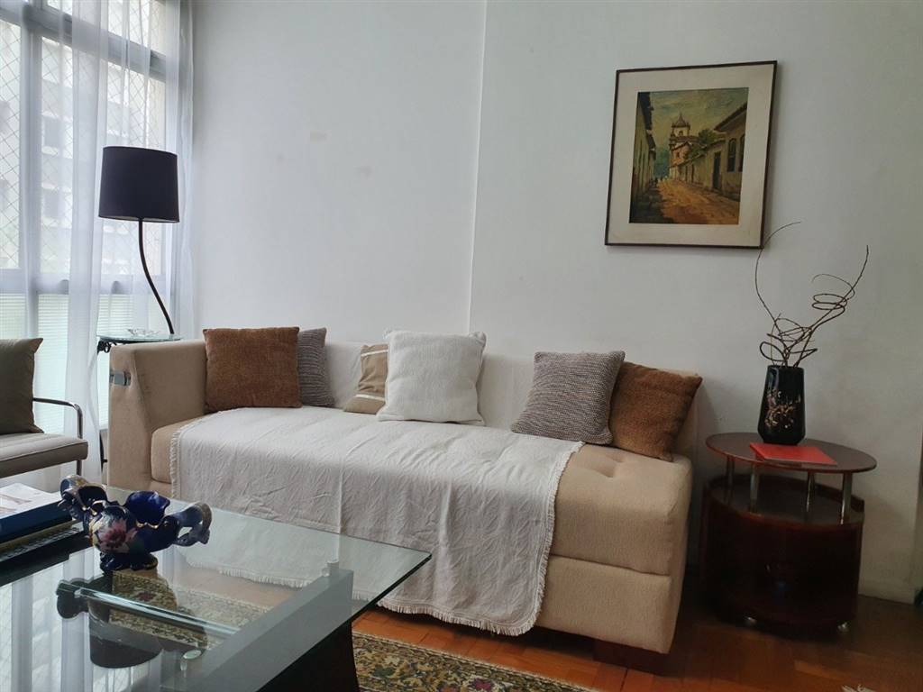 Apartamento com 2 quartos e 83 m² em Vila Guilhermina, Praia Grande