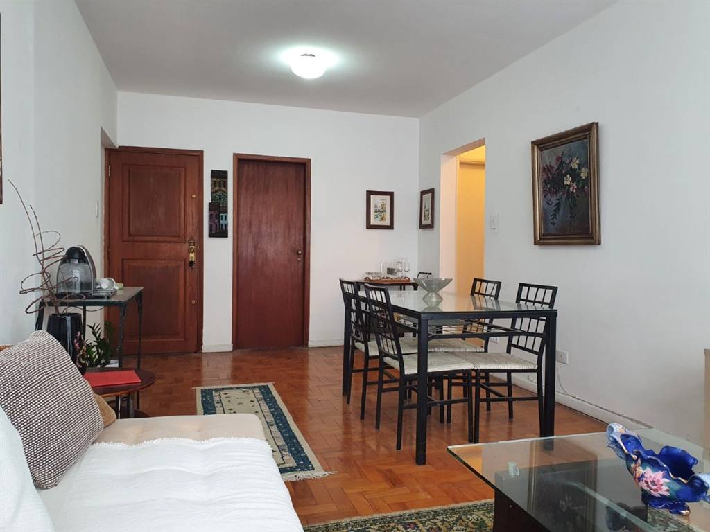 Apartamento com 2 quartos e 83 m² em Vila Guilhermina, Praia Grande