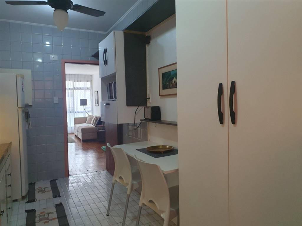 Apartamento com 2 quartos e 83 m² em Vila Guilhermina, Praia Grande