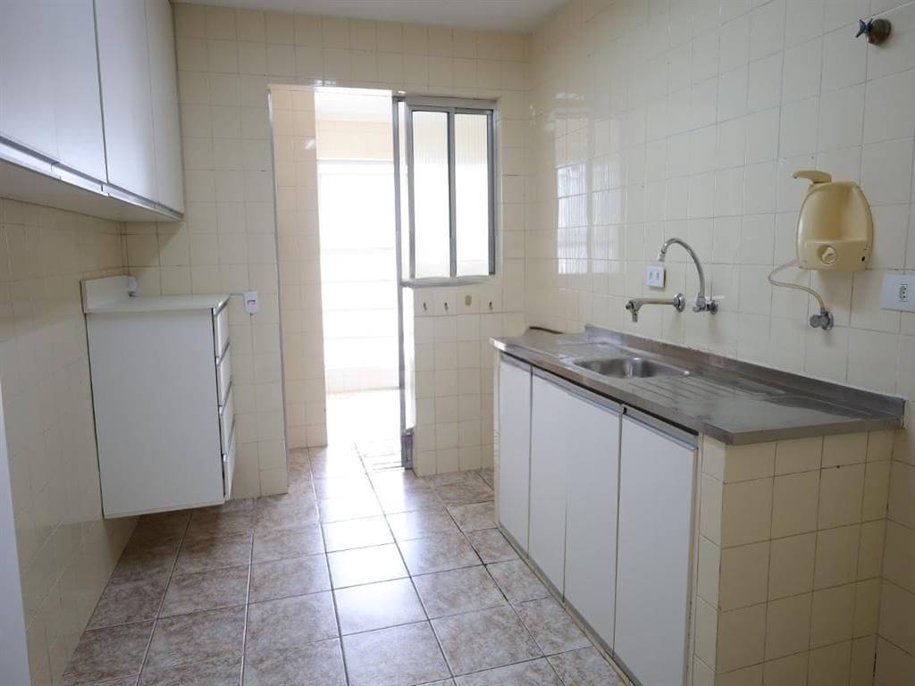 Apartamento com 3 quartos e 88 m² em Vila Guilhermina, Praia Grande