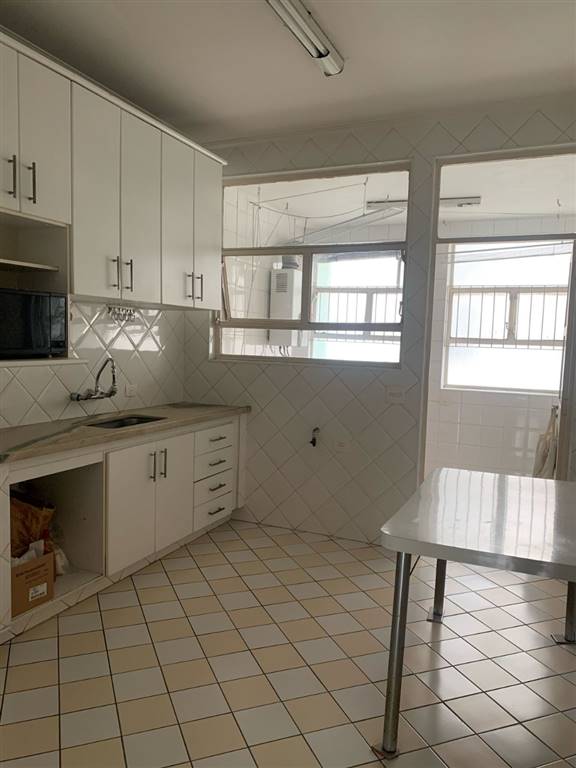 Apartamento com 3 quartos e 108 m² em Vila Guilhermina, Praia Grande