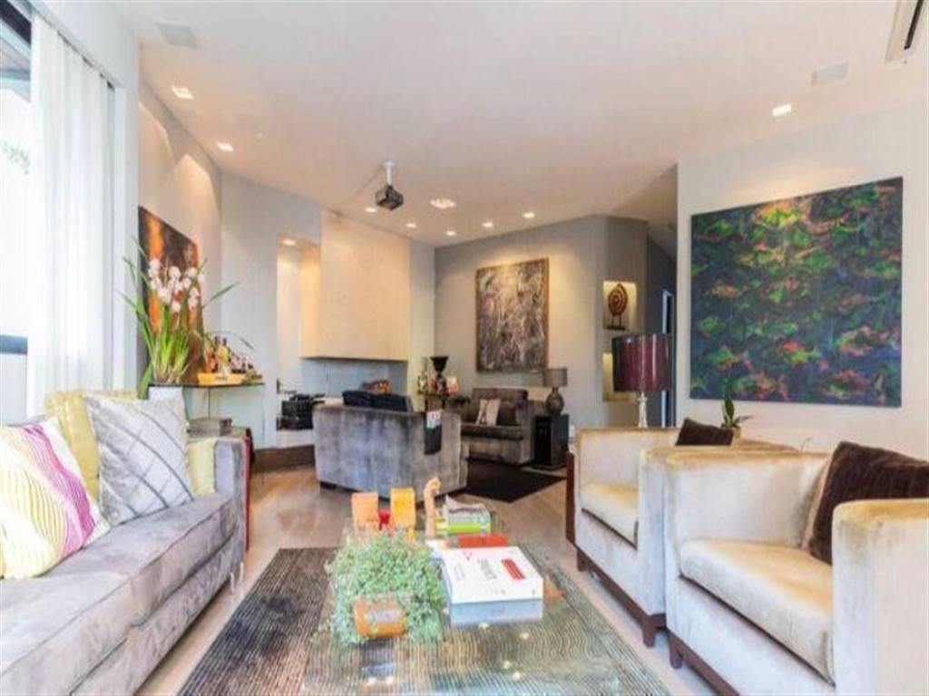 Apartamento com 4 quartos e 220 m² em Vila Guilhermina, Praia Grande