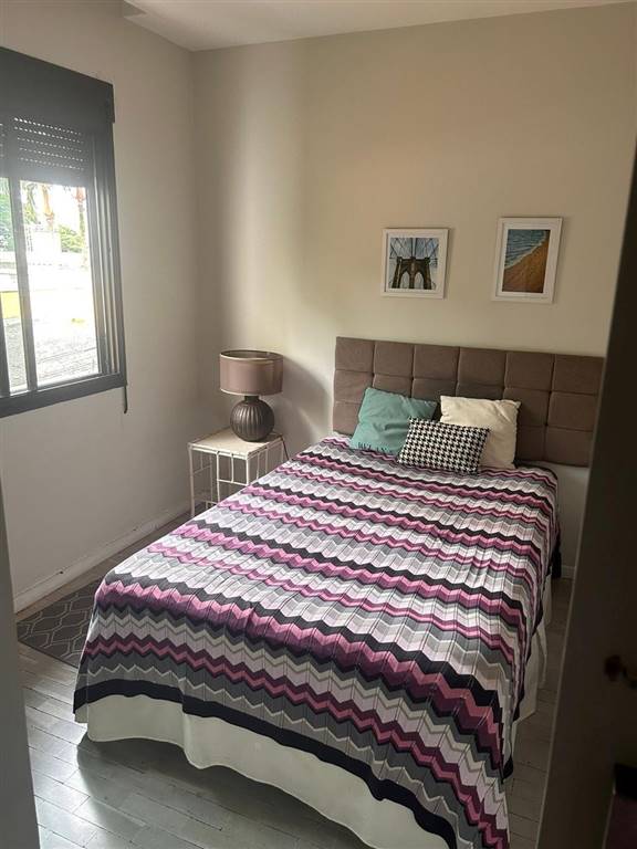 Apartamento com 4 quartos e 220 m² em Vila Guilhermina, Praia Grande