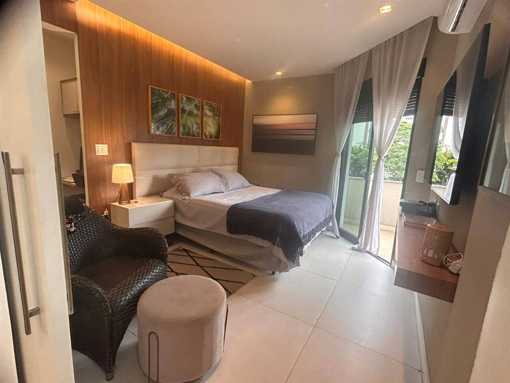 Apartamento com 4 quartos e 220 m² em Vila Guilhermina, Praia Grande