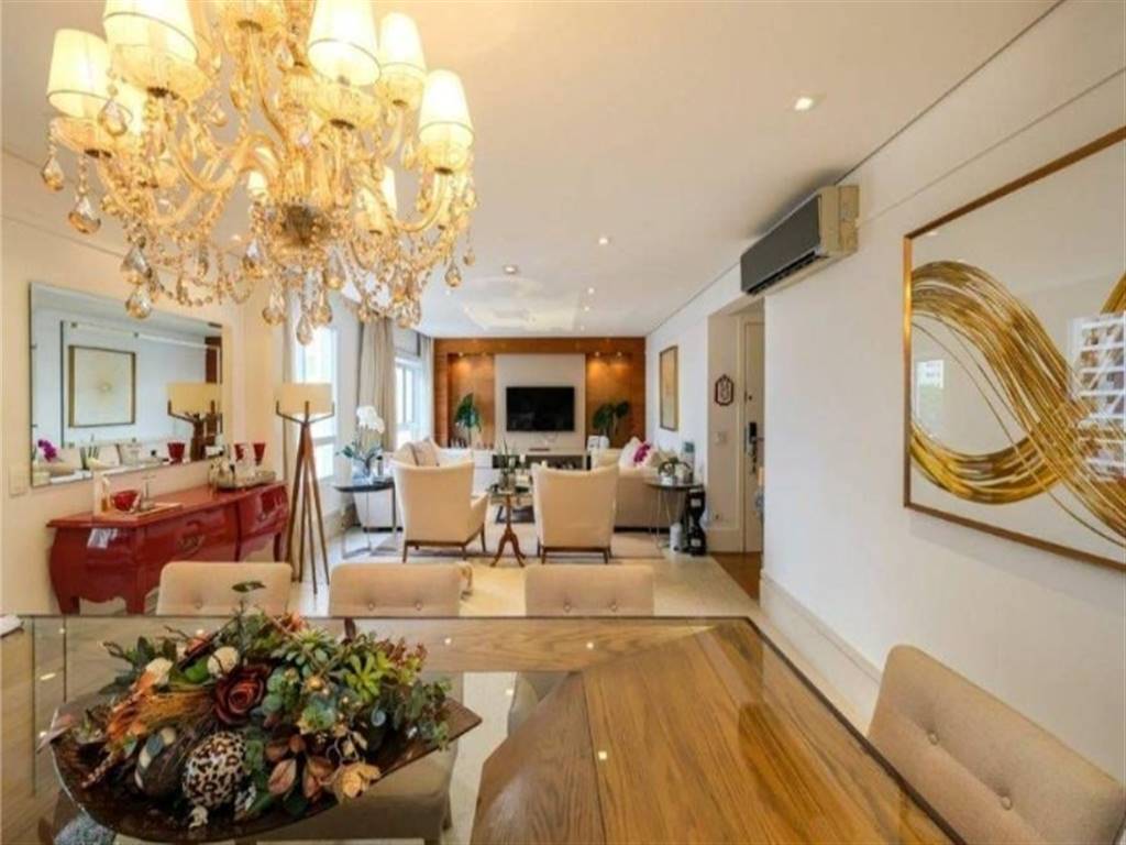 Apartamento com 3 quartos e 210 m² em Vila Guilhermina, Praia Grande