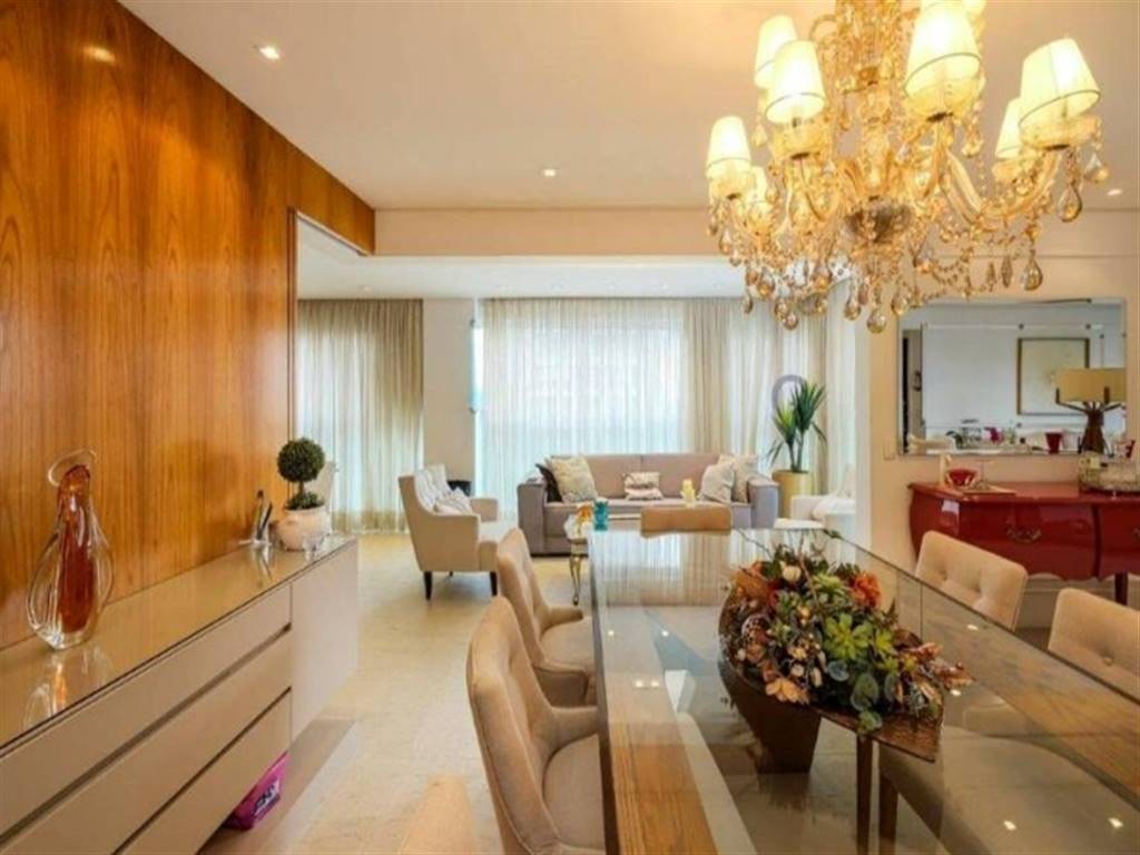 Apartamento com 3 quartos e 210 m² em Vila Guilhermina, Praia Grande