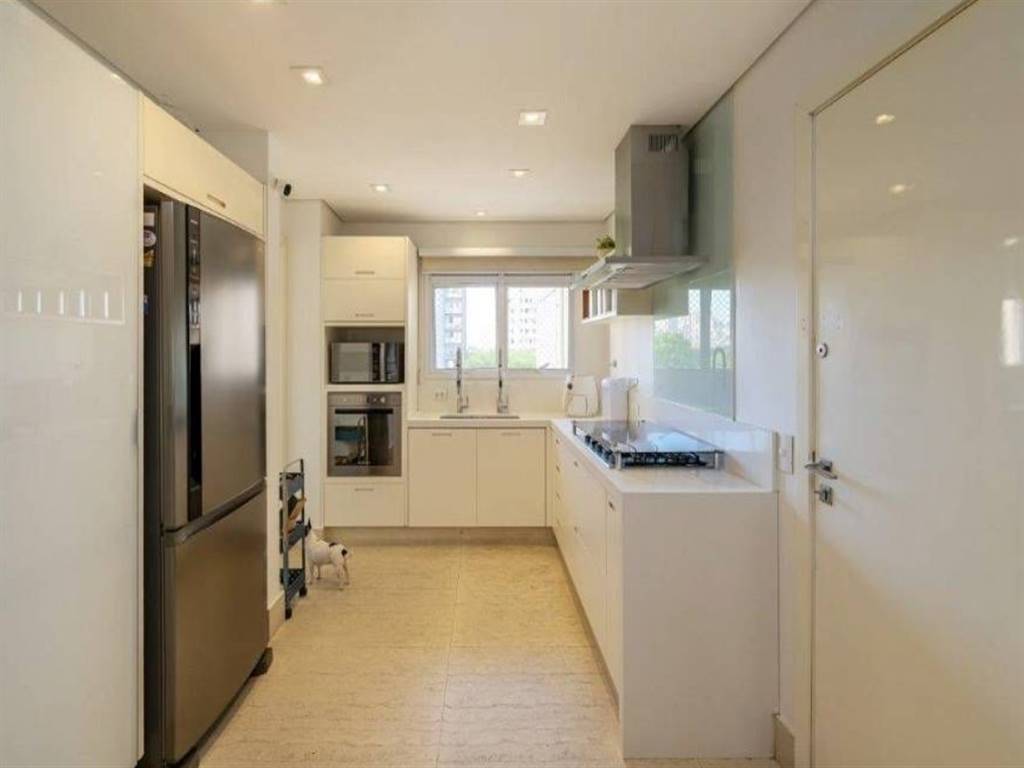 Apartamento com 3 quartos e 210 m² em Vila Guilhermina, Praia Grande
