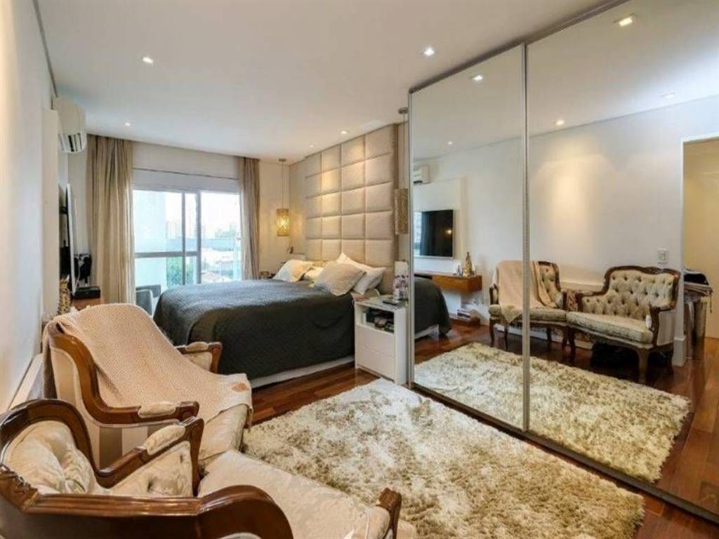 Apartamento com 3 quartos e 210 m² em Vila Guilhermina, Praia Grande