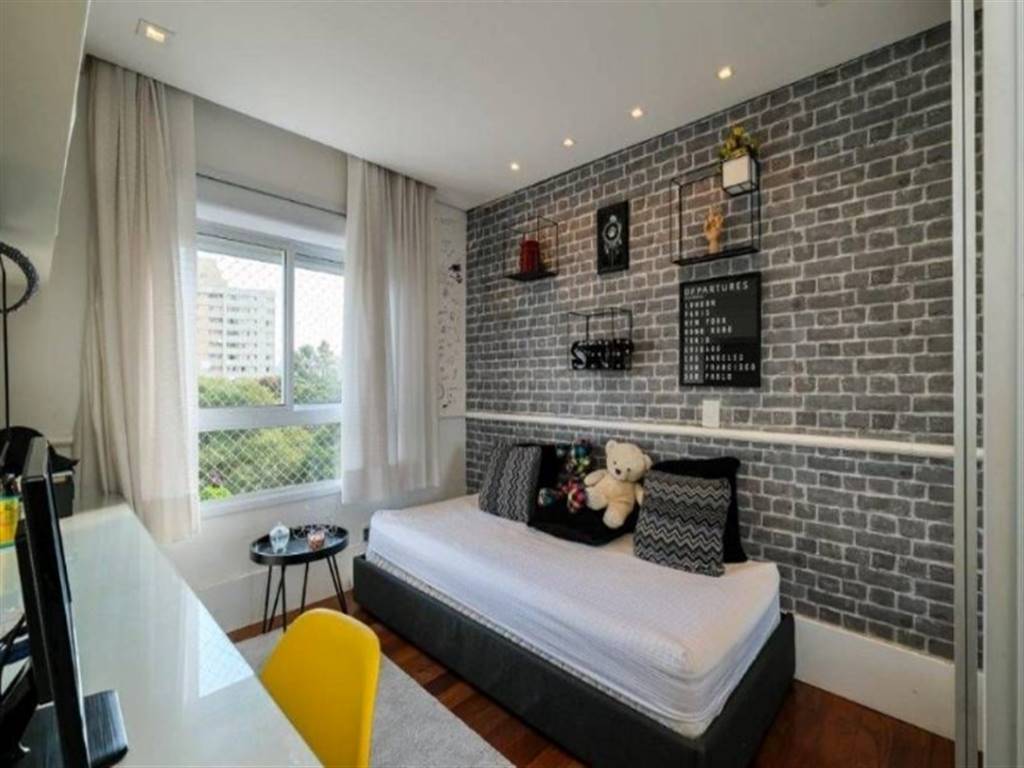 Apartamento com 3 quartos e 210 m² em Vila Guilhermina, Praia Grande
