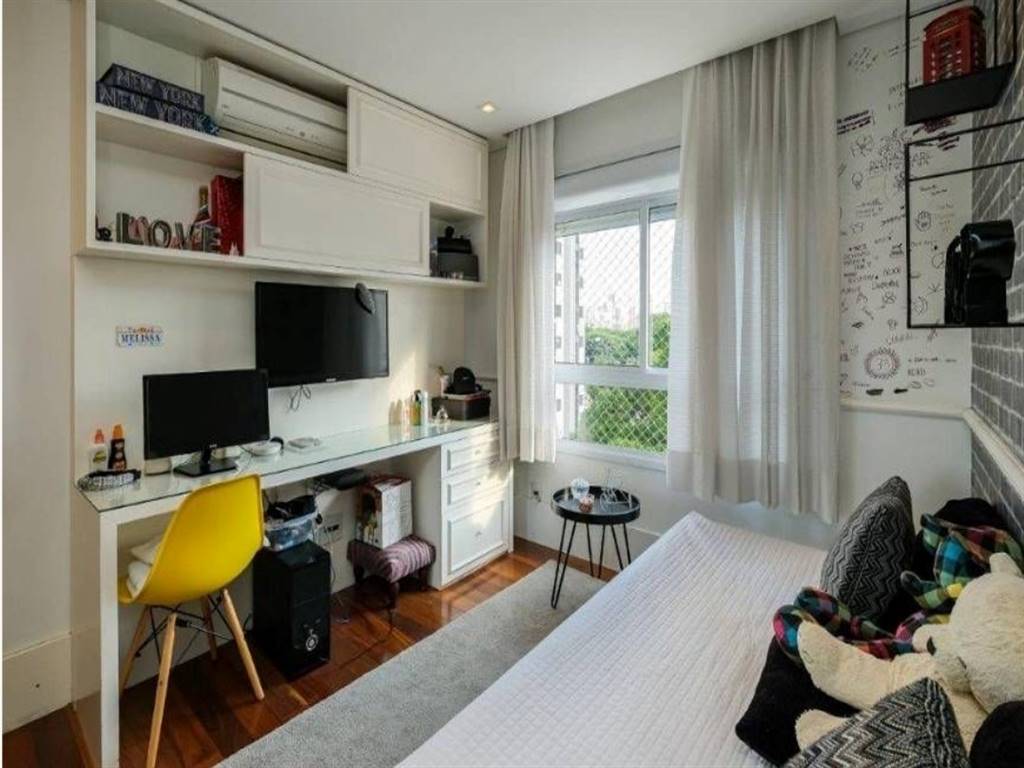 Apartamento com 3 quartos e 210 m² em Vila Guilhermina, Praia Grande