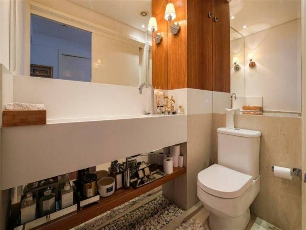 Apartamento com 3 quartos e 210 m² em Vila Guilhermina, Praia Grande