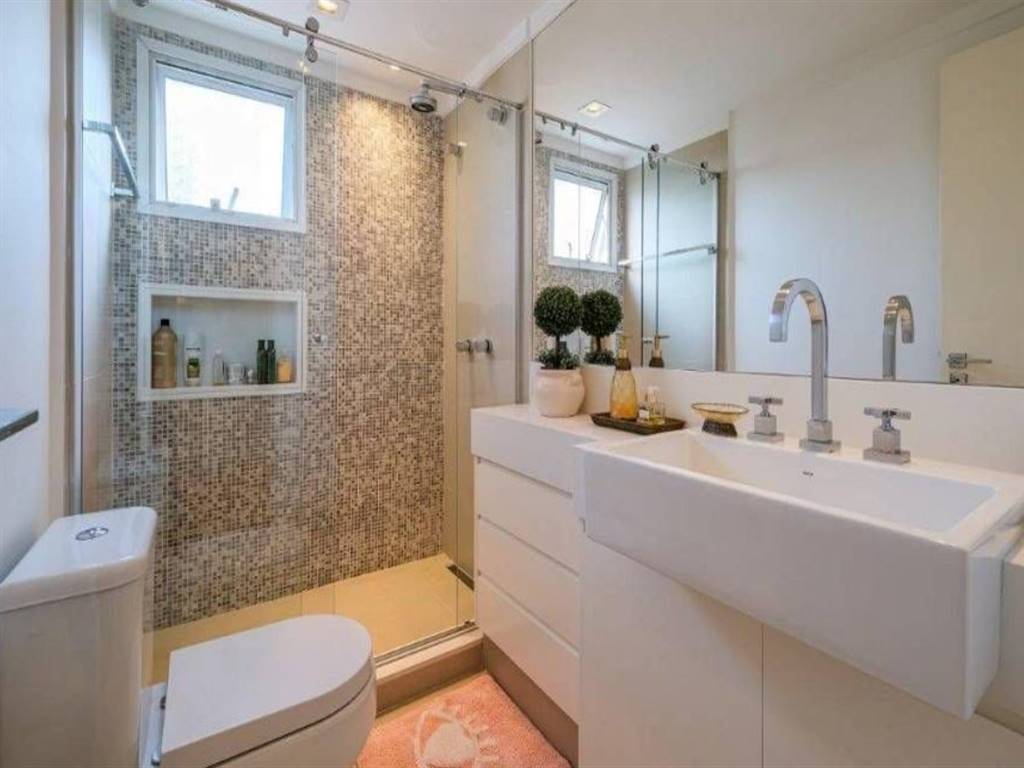 Apartamento com 3 quartos e 210 m² em Vila Guilhermina, Praia Grande