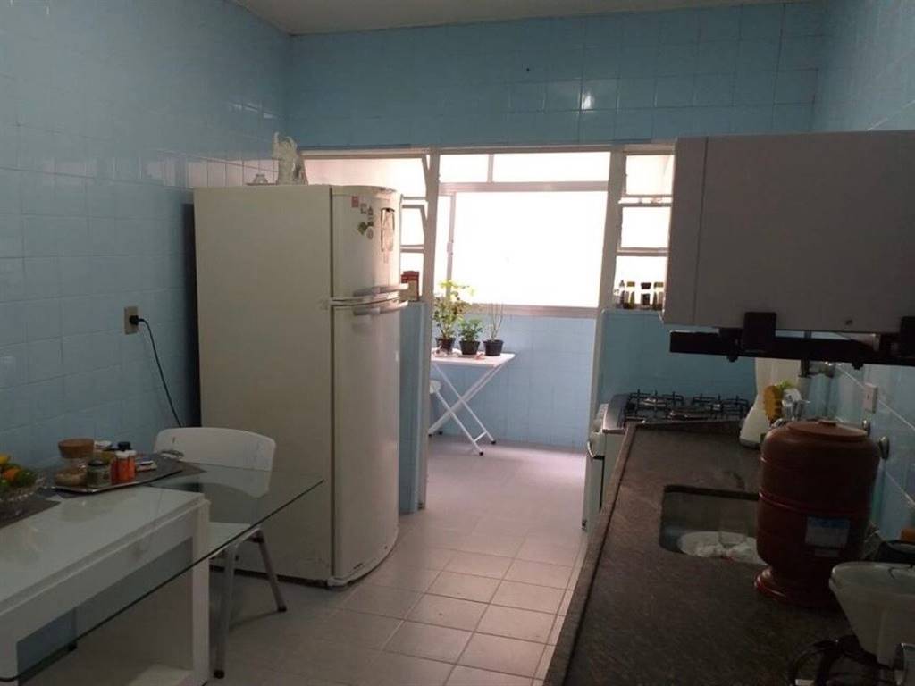 Apartamento com 2 quartos e 98 m² em Vila Guilhermina, Praia Grande